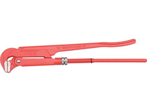 YATO - KLUCZ DO RUR TYP SZWEDZKI 90 ST. 1,5" - YT-2211