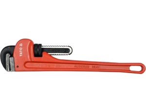 YATO - KLUCZ DO RUR ALUMINIOWY 300MM - YT-2222
