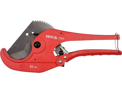 YATO - PRZECINAK DO RUR PVC DO 63MM - YT-22312