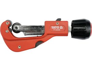 YATO - SZYBKONASTAWNY OBCINAK DO RUR 3-32MM - YT-22338