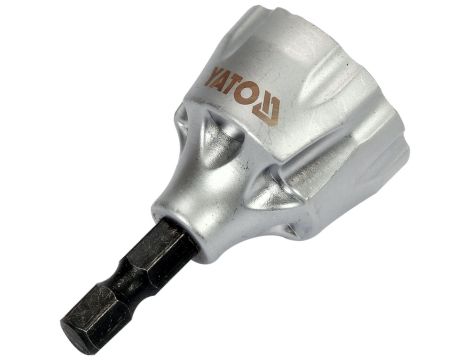 YATO - GRATOWNIK ZEWNĘTRZNY 3-19 MM - YT-22357