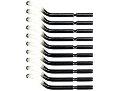 YATO - ZESTAW OSTRZY DO GRATOWNIKA 10CZ. - YT-22361