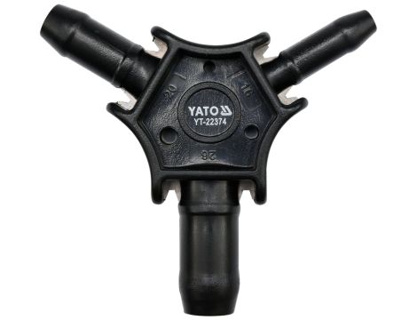 YATO - KALIBRATOR Z GRATOWNIKIEM 16/20/26 - YT-22374