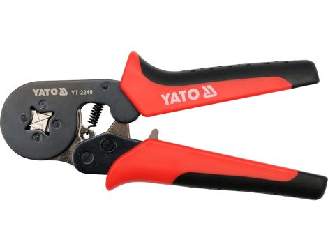 YATO - SZCZYPCE DO ZACISKANIA KONEKTORÓW - YT-2240