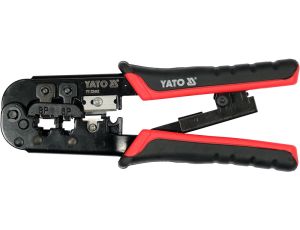 YATO - SZCZYPCE DO ZACISKANIA RJ45 RJ11 - YT-22442