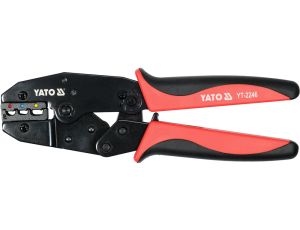 YATO - SZCZYPCE DO ZACISK. KONEKTORÓW 0,5-6 MM2 - YT-2246
