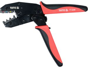 YATO - SZCZYPCE DO ZACISK. KONEKTORÓW 0,5-6 MM2 - YT-2246 - image 2