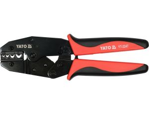 YATO - SZCZYPCE DO ZACISK.KONEKTORÓW 1,5-10MM2 - YT-2247