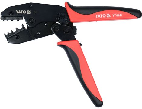 YATO - SZCZYPCE DO ZACISK.KONEKTORÓW 1,5-10MM2 - YT-2247 - 2
