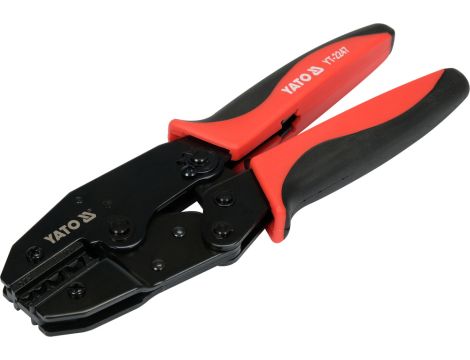 YATO - SZCZYPCE DO ZACISK.KONEKTORÓW 1,5-10MM2 - YT-2247 - 3