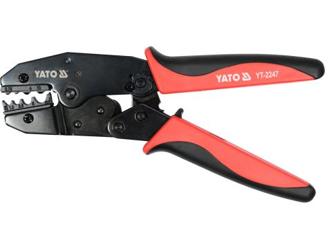 YATO - SZCZYPCE DO ZACISK.KONEKTORÓW 1,5-10MM2 - YT-2247 - 4