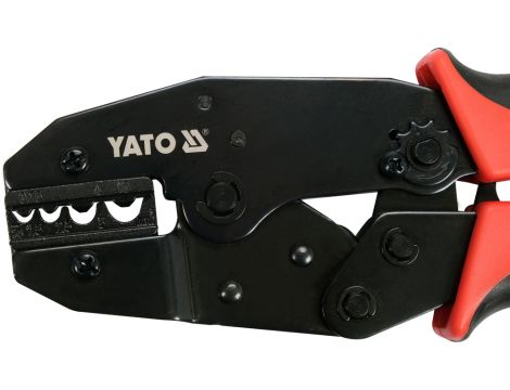 YATO - SZCZYPCE DO ZACISK.KONEKTORÓW 1,5-10MM2 - YT-2247 - 5