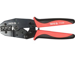 YATO - SZCZYPCE DO ZACISK. KONEKTORÓW 0,5-6,0MM - YT-2250