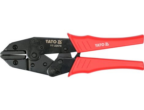 YATO - SZCZYPCE DO FOLII GRZEW. NA PODCZERWIEŃ - YT-22570