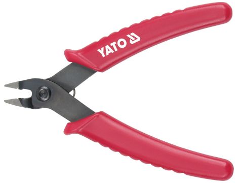 YATO - SZCZYPCE BOCZNE PRECYZYJNE 125MM - YT-2260