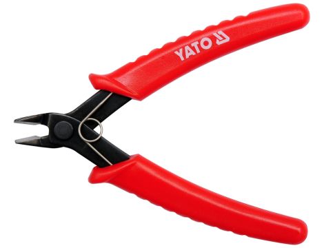 YATO - SZCZYPCE BOCZNE PRECYZYJNE 125MM - YT-2261