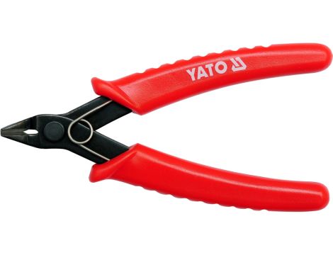 YATO - SZCZYPCE BOCZNE PRECYZYJNE 125MM - YT-2261 - 2