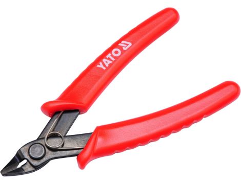 YATO - SZCZYPCE BOCZNE PRECYZYJNE 125MM - YT-2261 - 3