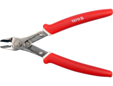 YATO - SZCZYPCE BOCZNE PRECYZYJNE INOX 125MM - YT-2262
