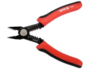 YATO - SZCZYPCE BOCZNE PRECYZYJNE 140MM - YT-22640