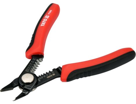 YATO - SZCZYPCE BOCZNE PRECYZYJNE 140MM - YT-22640 - 3