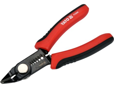 YATO - SZCZYPCE BOCZNE PRECYZYJNE 140MM - YT-22640 - 4