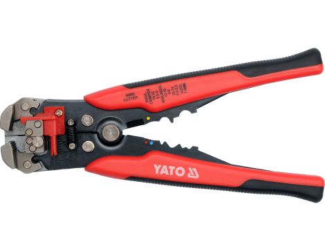 YATO - WIELOFUNKCYJNY ŚCIĄGACZ IZOLACJI 205MM - YT-2270