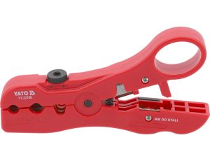 YATO - ŚCIĄGACZ IZOLACJI RG59 RG6 RG7 RG11 - YT-22760 - image 2