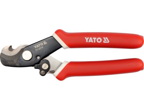 YATO - SZCZYPCE DO CIĘCIA PRZEWODÓW - YT-2279