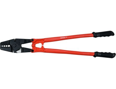 YATO - SZCZYPCE DO ZACISKANIA LIN STALOWYCH - YT-22851