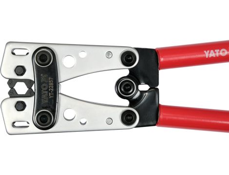 YATO - PRASKA MECHANICZNA DO KABLI 6-50 MM2 - YT-22857 - 4