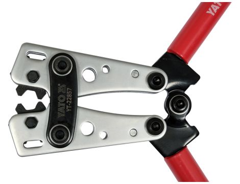 YATO - PRASKA MECHANICZNA DO KABLI 6-50 MM2 - YT-22857 - 5