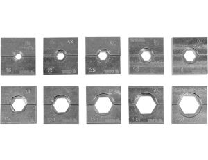 YATO - MATRYCE WYMIENNE DO PRASEK YT-22861 - YT-22864