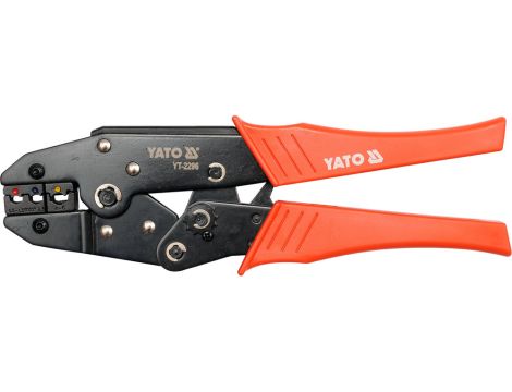 YATO - SZCZYPCE DO ZACISK. KONEKTORÓW 0,5-6 MM2 - YT-2296