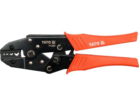 YATO - SZCZYPCE DO ZACISK.KONEKTORÓW 1,5-10MM2 - YT-2297