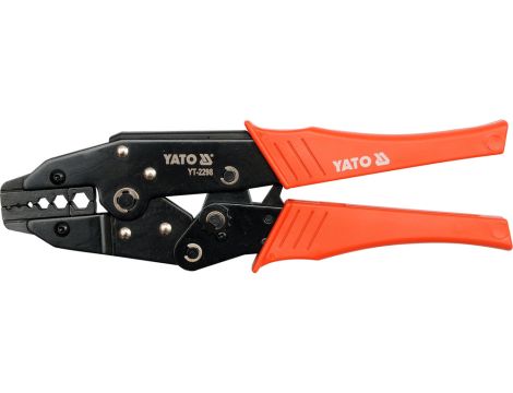 YATO - SZCZYPCE DO ZACISK.KONEKT.ANTEN.RG6-RG62 - YT-2298