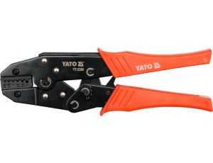 YATO - SZCZYPCE DO ZACISK. KONEKTORÓW 0,5-4MMM2 - YT-2299