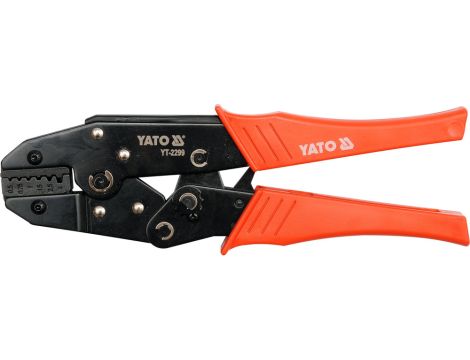 YATO - SZCZYPCE DO ZACISK. KONEKTORÓW 0,5-4MMM2 - YT-2299