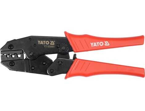 YATO - SZCZYPCE DO KONEKT. TULEJKI 6-10-16 MM2 - YT-23001