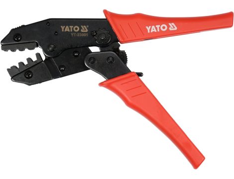 YATO - SZCZYPCE DO KONEKT. TULEJKI 6-10-16 MM2 - YT-23001 - 2