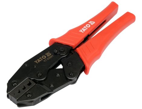 YATO - SZCZYPCE DO KONEKT. TULEJKI 6-10-16 MM2 - YT-23001 - 3