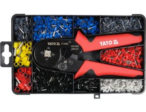 YATO - SZCZYPCE DO ZACISK. KONEKT. TULEJKOWYCH - YT-23052
