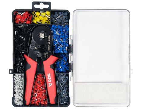 YATO - SZCZYPCE DO ZACISK. KONEKT. TULEJKOWYCH - YT-23052 - 2