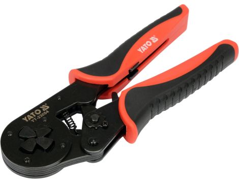 YATO - SZCZYPCE DO KONEKT. TULEJKI 4-16 MM2 - YT-23054 - 3