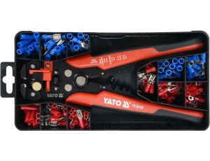YATO - WIELOFUNKC. ŚCIĄGACZ IZOLACJI 191 EL. - YT-23133