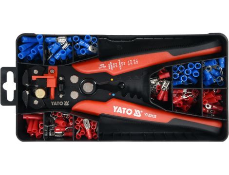 YATO - WIELOFUNKC. ŚCIĄGACZ IZOLACJI 191 EL. - YT-23133