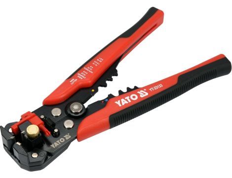 YATO - WIELOFUNKC. ŚCIĄGACZ IZOLACJI 191 EL. - YT-23133 - 3