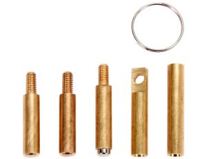 YATO - ZESTAW AKCESORIÓW DO PRZEPYCHACZA 5SZT - YT-23201