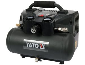 YATO - KOMPRESOR 6L 36V=18VX2 /BEZ AKUMULATORA/ - YT-23242