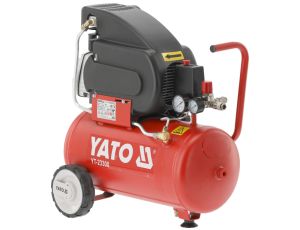 YATO - KOMPRESOR OLEJOWY 24L - YT-23300